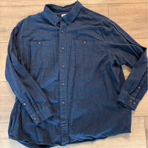 Duluth Trading Button Down